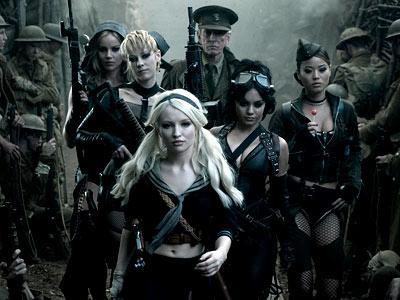 Critica: Sucker Punch (2011)