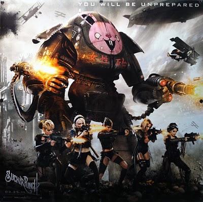 Critica: Sucker Punch (2011)