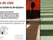 19:30h inauguración exposición "Pasos Vida" Fundación Pons.