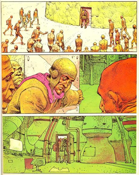 Moebius – Arzach (III)