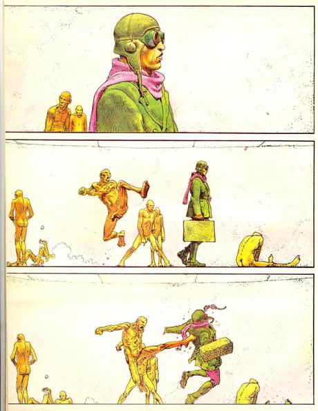 Moebius – Arzach (III)