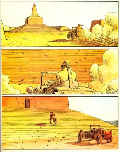 Moebius – Arzach (III)