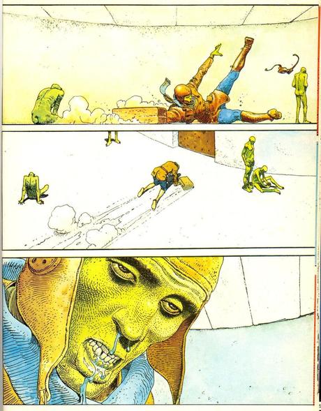 Moebius – Arzach (III)