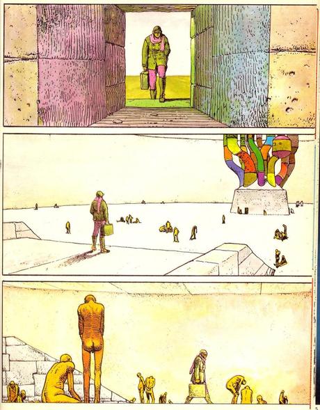 Moebius – Arzach (III)