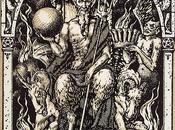 Bernard Zuber Ilustraciones para vida execrable Guillemette Babin, bruja”