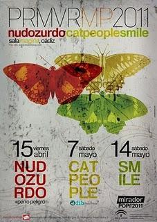 Primavera en Mirador Pop