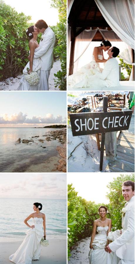 Otra boda en la playa