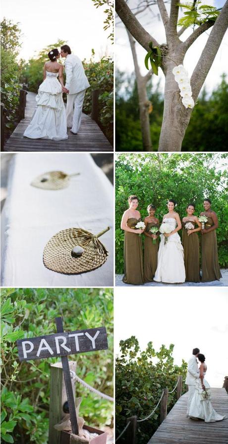 Otra boda en la playa