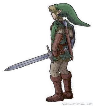 Wallpapers de The Legend of Zelda