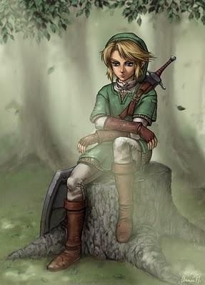 Wallpapers de The Legend of Zelda