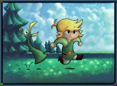 Wallpapers de The Legend of Zelda