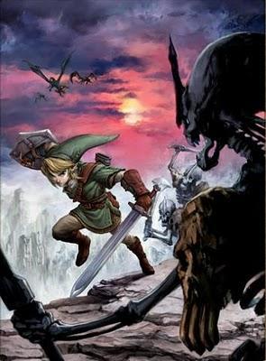 Wallpapers de The Legend of Zelda