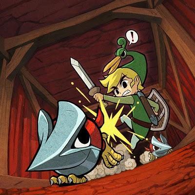 Wallpapers de The Legend of Zelda
