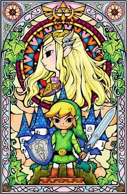 Wallpapers de The Legend of Zelda