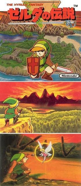 Wallpapers de The Legend of Zelda