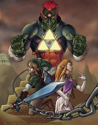 Wallpapers de The Legend of Zelda