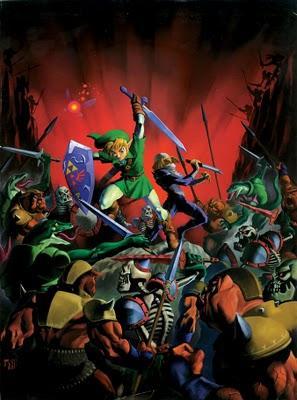 Wallpapers de The Legend of Zelda