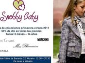 Snobby Baby. Para peques fashion casa para casa. Promoción especial Primavera-Verano 2011