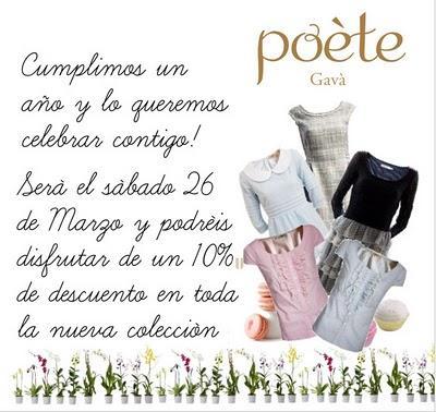 El pasado 26 de Marzo se cumplió un año de la apertura de...