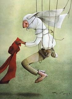 Una farsa en cinco actos