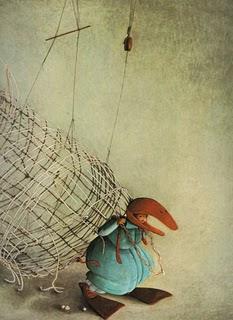 Una farsa en cinco actos