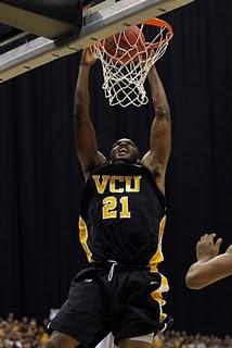 Final Four March Madness: Virginia Commonwealth Rams