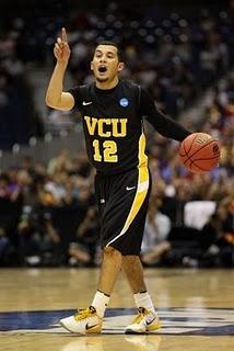 Final Four March Madness: Virginia Commonwealth Rams