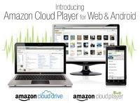 Amazon Cloud Drive y Cloud Player, servicio de streaming musical Amazon Cloud Drive y Cloud Player, servicio de streaming musical