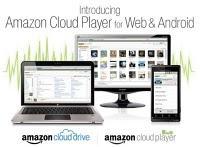 Amazon Cloud Drive y Cloud Player, servicio de streaming musical