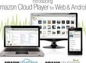 Amazon Cloud Drive Player, servicio streaming musical