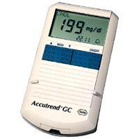 set-de-medida-de-glucosa-y-colesterol-accutrend-gc-de-roche Se recomienda controlar el colesterol a partir de los 20 años