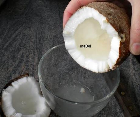 Como romper los cocos