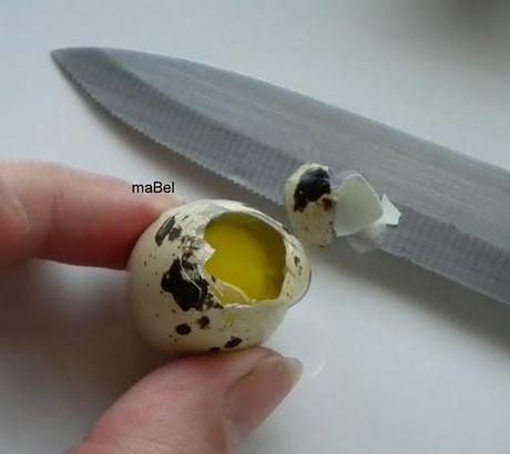 Portobello confitado relleno con huevo frito, jamon y pan cristal artesano Portobello confitado relleno con huevo frito, jamon y pan cristal artesano