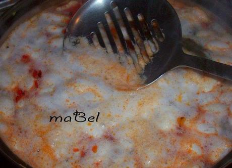 Judiones al estilo de Segovia