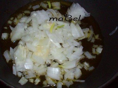 Judiones al estilo de Segovia