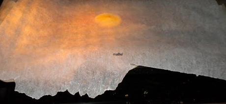 Pescado al horno con 2 huevos