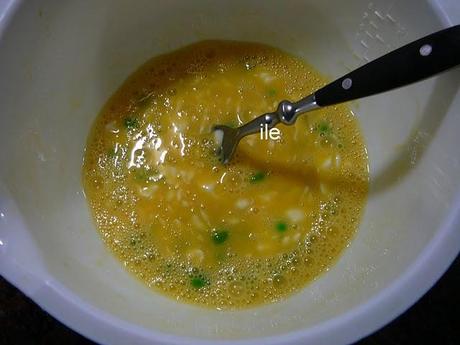 Tarta de jamon y queso Tarta de jamon y queso