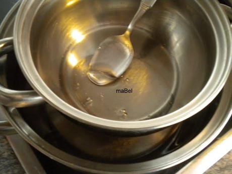 Marshmallow cream homemade- crema de malvaviscos