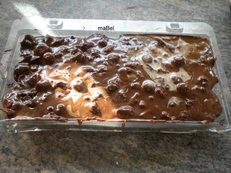 Chocolate de huevo de codorniz