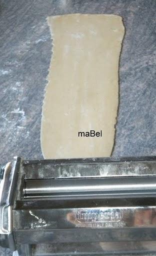 Flores fritas rusas Хворост