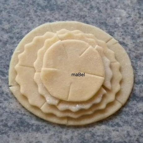 Flores fritas rusas Хворост