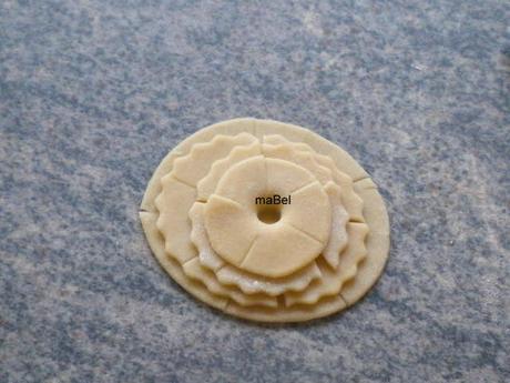 Flores fritas rusas Хворост