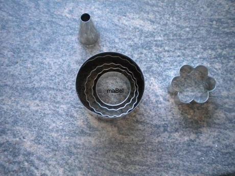 Flores fritas rusas Хворост