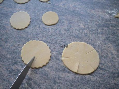 Flores fritas rusas Хворост