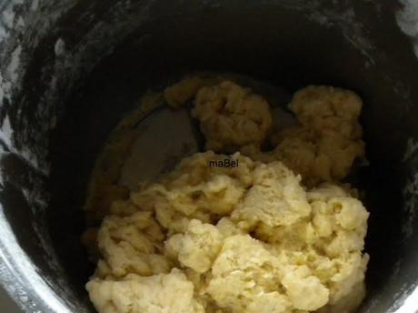 Flores fritas rusas Хворост