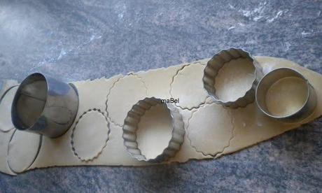 Flores fritas rusas Хворост