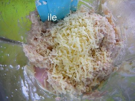 Capelettis de pollo y jamon Capelettis de pollo y jamon