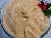 Helado durazno melocotones light (dietetico)