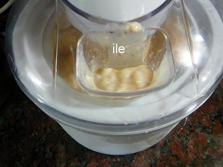 Helado de durazno o melocotones light (dietetico) Helado de durazno o melocotones light (dietetico)