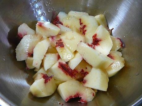 Helado de durazno o melocotones light (dietetico) Helado de durazno o melocotones light (dietetico)